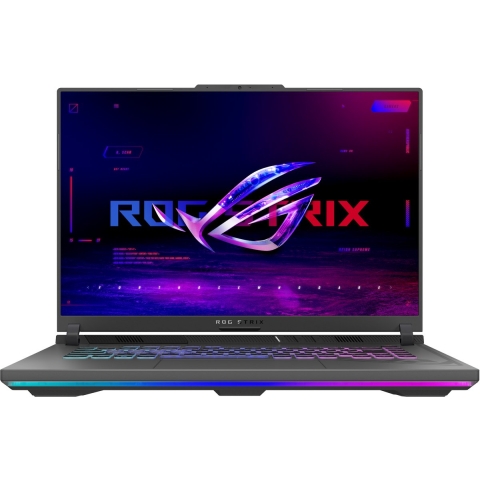 ASUS ROG Strix G16 G614PM-S5004W 16  Ryzen 9 RTX 5060 Gaming Laptop