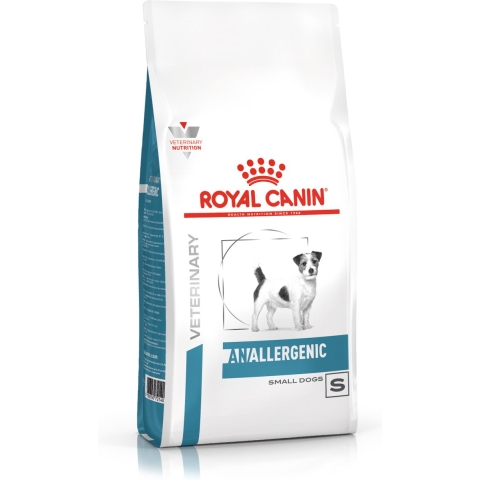 Royal Canin Veterinary Anallergenic Small Dogs hondenvoer 2 x 3 kg