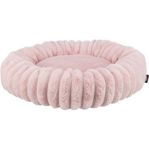 Trixie ronde hondenmand Lonni Roze 60 cm