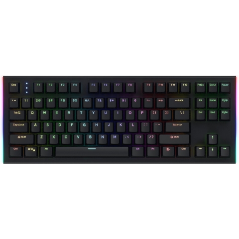 HATOR Gravity X TKL Mechanisch Toetsenbord Zwart