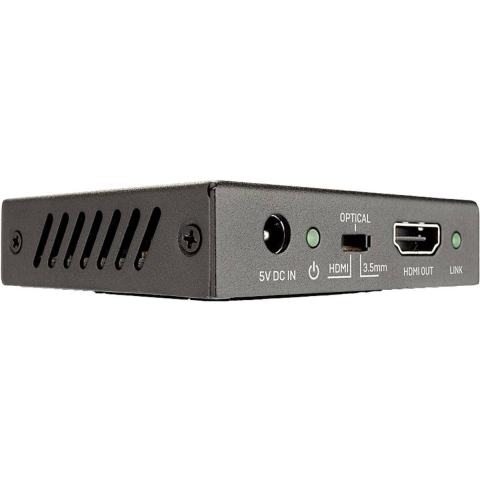 Lindy 38203 HDMI audio embedder Zwart