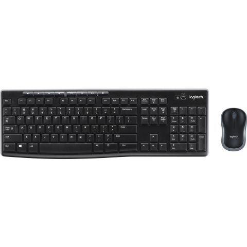 Logitech MK270 Azerty