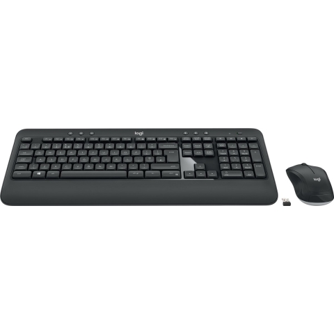 Logitech MK540 Advanced Azerty toetsenbord en muis