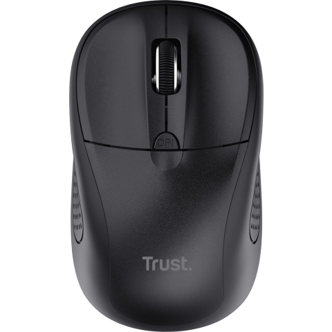 Trust Primo Draadloos Bluetooth Zwarte Muis