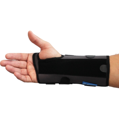 Thuasne Ligaflex Classic Polsbrace 3 Rechts Zwart