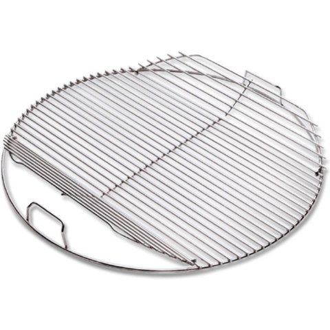 Weber Bovenrooster scharnierend 47cm