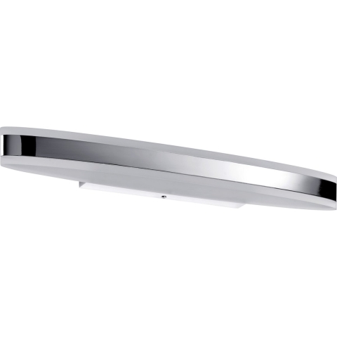 Paulmann - Kuma LED Wandlamp 9W IP44 Chroom/Wit