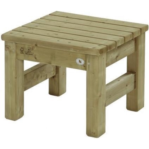 Bijzettafel Zeist - Talen buitenmeubelen