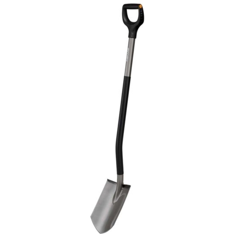 Ergonomic spade spits 125 cm - Fiskars
