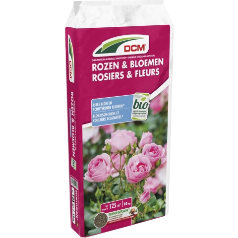 Mestst.Rozen &Bloemen MG 10kg - Dcm