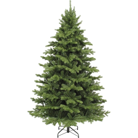 Triumph Tree Sherwood Deluxe Kunstkerstboom - H120 xØ94 cm - Groen