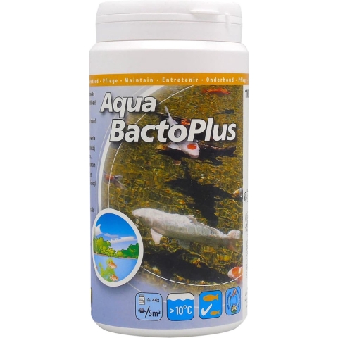 Waterbehandeling Aqua Bacto Plus 1100 g - Velda