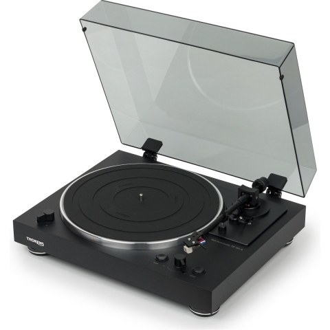 Thorens TD 101 A platenspeler