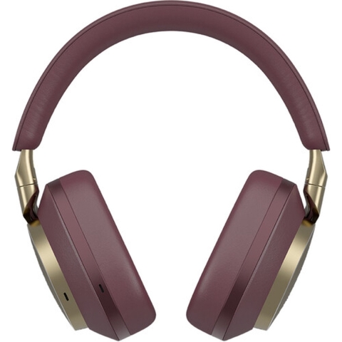 Bowers & Wilkins PX8 Hoofdtelefoon Royal Burgundy