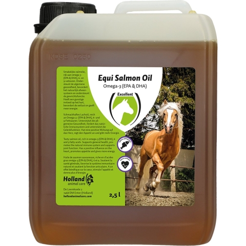 Excellent Horse Salmon Oil 2,5 l
