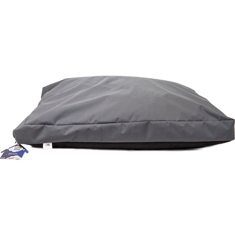 Let's Sleep Cushy Cloud Hondenkussen Buiten XL Antraciet