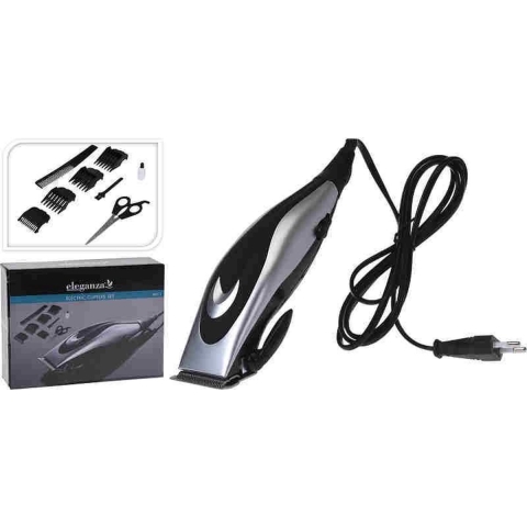 Eleganza Electric Clippers Set