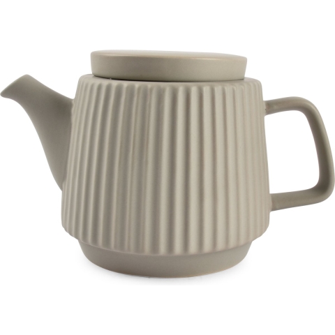Theepot Salt&Pepper Hi!Tea White, 640 ml