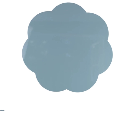 Addison Ross - Placemat set 4 stuks Blue 26x26cm
