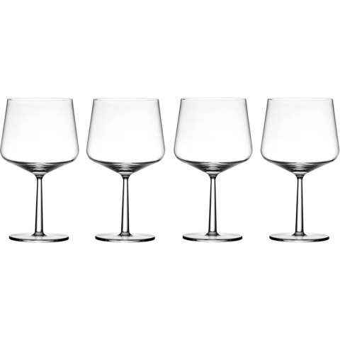 IITTALA - Essence - Cocktail-/Gin Tonicglas 0,63l set/4