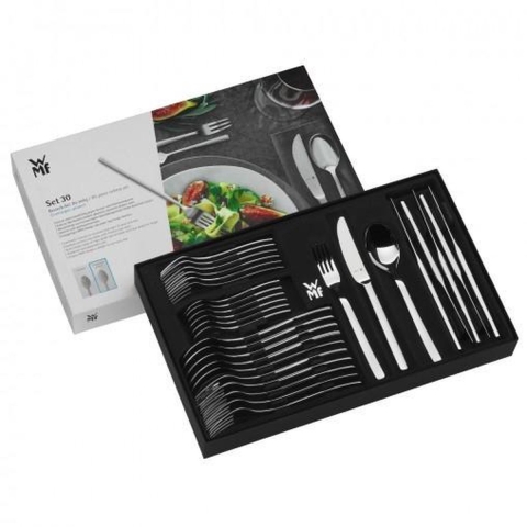 WMF - Flame 18/10 Protect - Bestekset 6 persoons 30-dlg