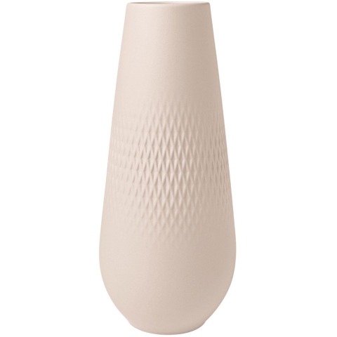VILLEROY & BOCH - Collier - Vaas Carre Zand 26cm