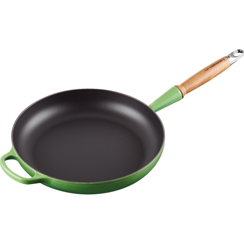 LE CREUSET - Signature - Koekenpan 28cm 2,60l Bamboo