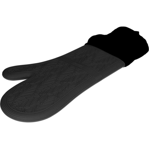 Tools2Cook - Siliconen Ovenwant Black Pepper