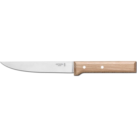Opinel - Parallèle Vleesmes N°120 rvs/hout 16 cm
