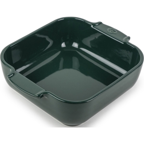 Peugeot - Appolia Ovenschaal Vierkant 21 cm Bosgroen