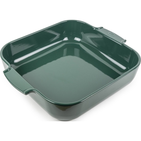 Peugeot - Appolia Ovenschaal Vierkant 36 cm Bosgroen