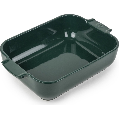 Peugeot - Appolia Ovenschaal Rechthoekig 25 cm Bosgroen