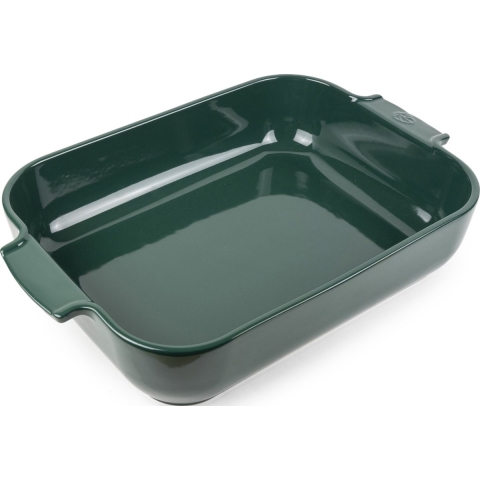 Peugeot - Appolia Ovenschaal Rechthoekig 40 cm Bosgroen
