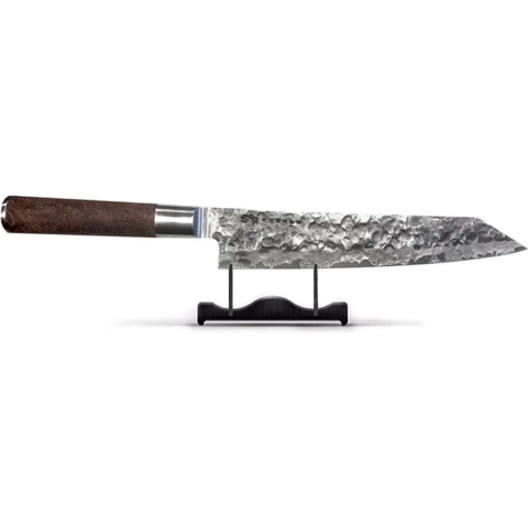 Kuro - Japanse Kiritsuke 23 cm