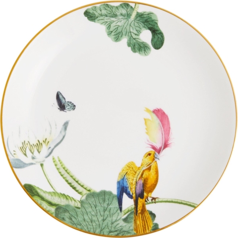 Wedgwood - Wonderlust Waterlily - Gebakbordje 17cm