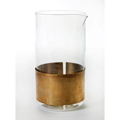 SERAX - Carafs & Jars - Karaf koper 9cm H17