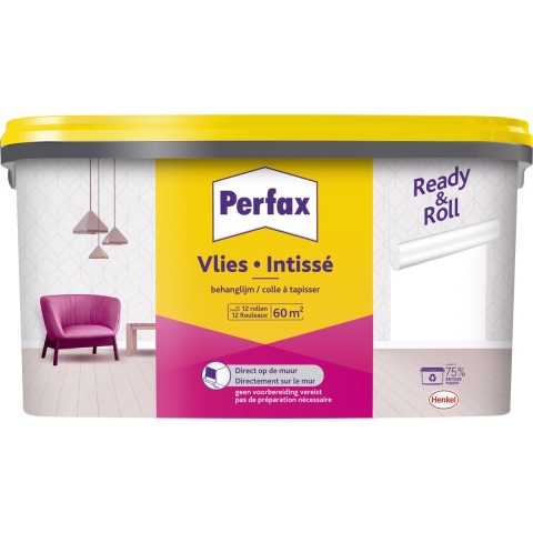 Ready&Roll Vlieslijm | 9 KG