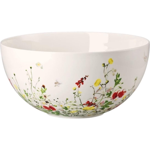 ROSENTHAL - Brillance Fleurs Sauvages - Saladeschaal 26cm