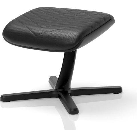 Noblechairs voetensteun V2 zwart