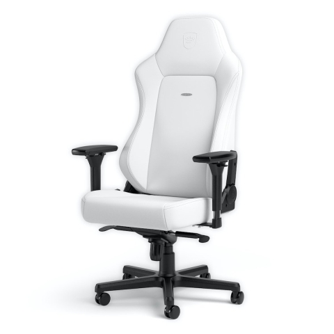 Noblechairs Hero White edition