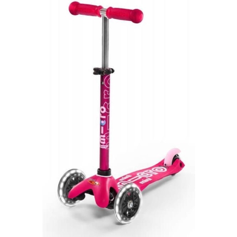 Mini Deluxe LED Roze/Pink - Step Complete