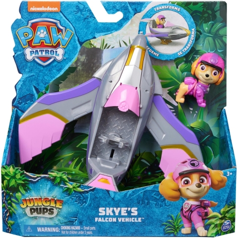 Paw Patrol Skye Reddingsvliegtuig