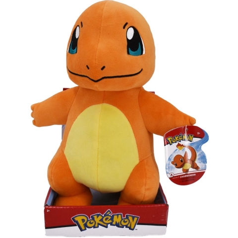 Pokémon Knuffel Charmander 30 cm