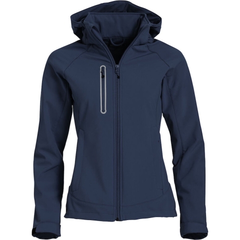 Clique 020928 Milford Jacket Ladies - Dark Navy - 3XL