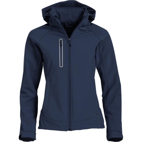 Clique 020928 Milford Jacket Ladies - Dark Navy - L