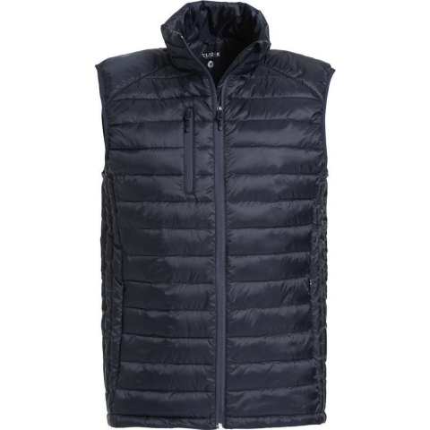 Clique 020974 Hudson Vest - Dark Navy - 3XL
