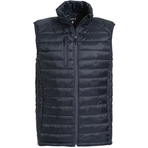 Clique 020974 Hudson Vest - Dark Navy - S