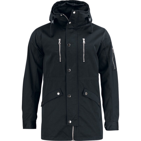 Clique 020903 Arock - Zwart - XL