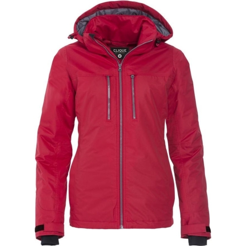 Clique 020972 Kingslake Ladies - Rood - L
