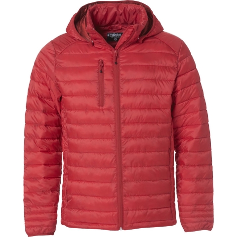 Clique 020976 Hudson - Rood - S